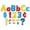 Teacher Created Resources Superhero Funtastic 4" Letters Combo Pack